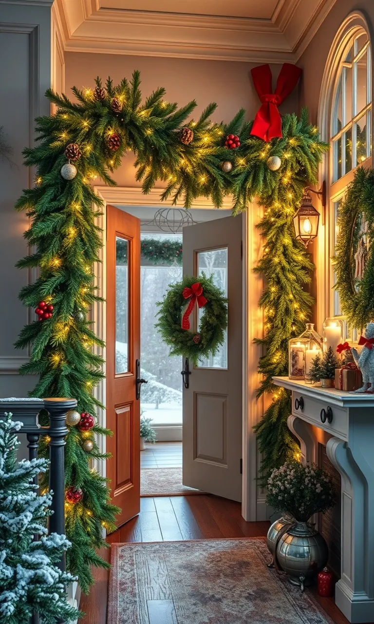 7 Christmas Decor Ideas That Will Transform Your Home into a Winter Wonderland (Wait for #4!)