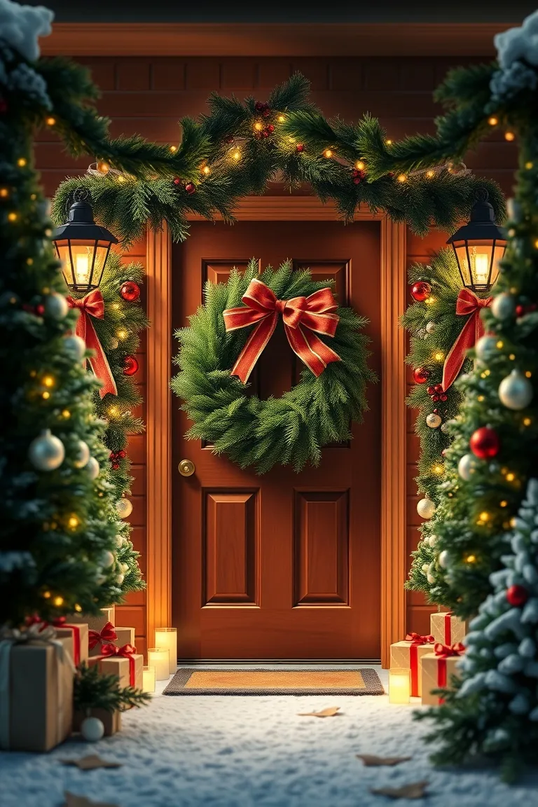 1. Evergreen Elegance