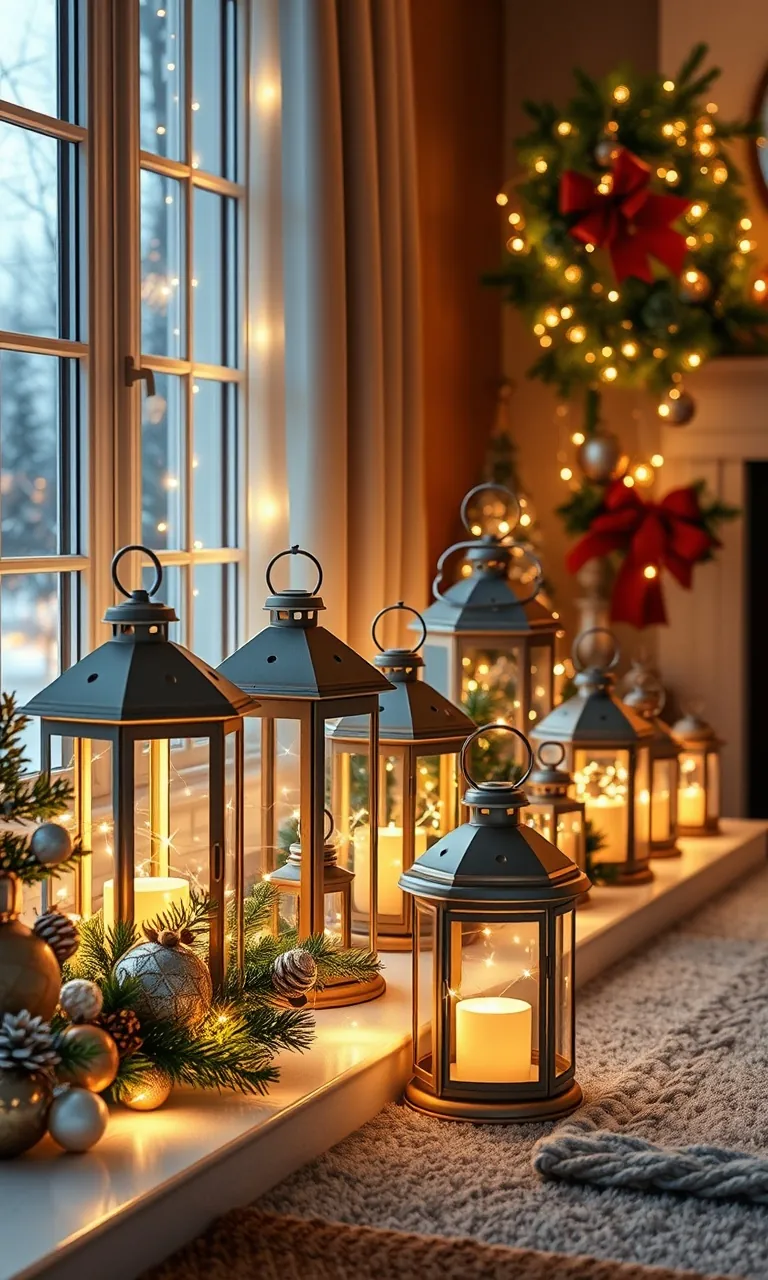 7 Christmas Decor Ideas to Transform Your Home Into a Winter Wonderland (Don't Miss #5!)