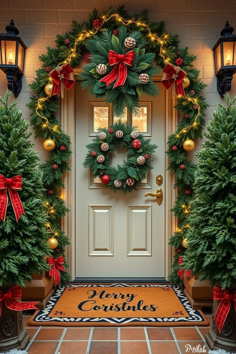 7 Christmas Decor Ideas to Transform Your Home Into a Wonderland (DIY Secret at #5!)