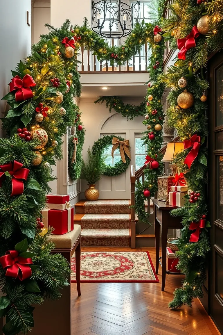 7 Christmas Decor Ideas to Transform Your Home (Prepare to Be Wow-ed by #4!)