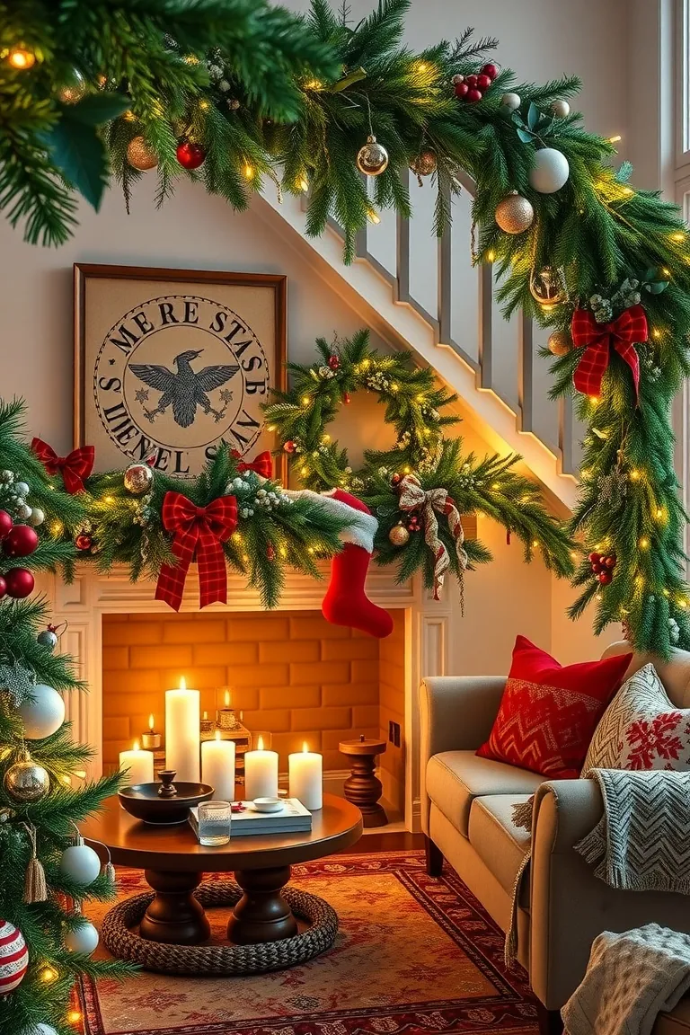 7 Christmas Decor Ideas to Transform Your Home This Holiday (You'll Love #4!)