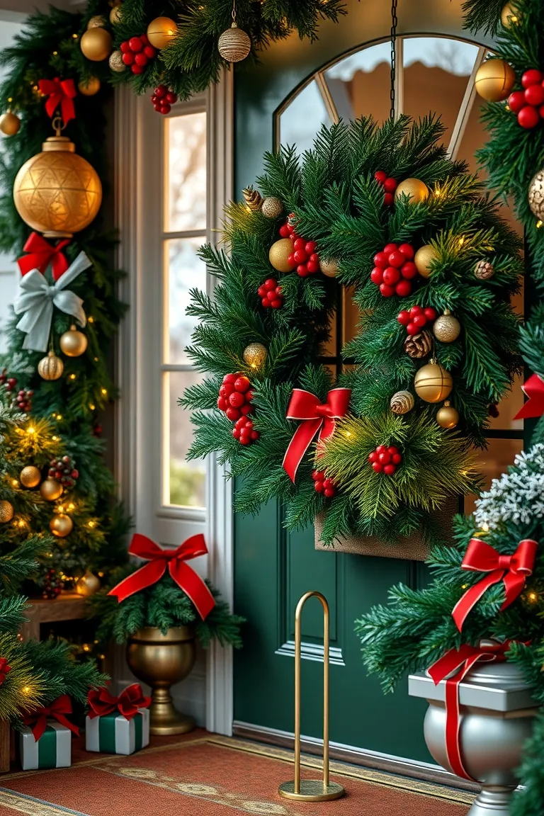 7 Christmas Decor Ideas to Transform Your Home This Season (Wait Until You See #5!)