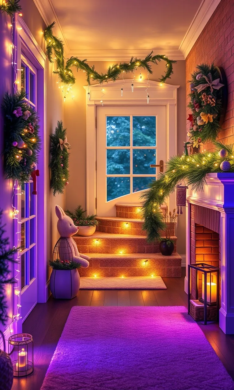 1. Twinkling Wonderland