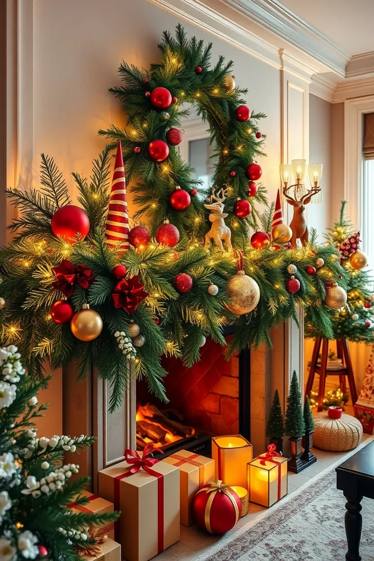 7 Christmas Decor Ideas to Transform Your Home (You Won't Believe the Magic of #5!)