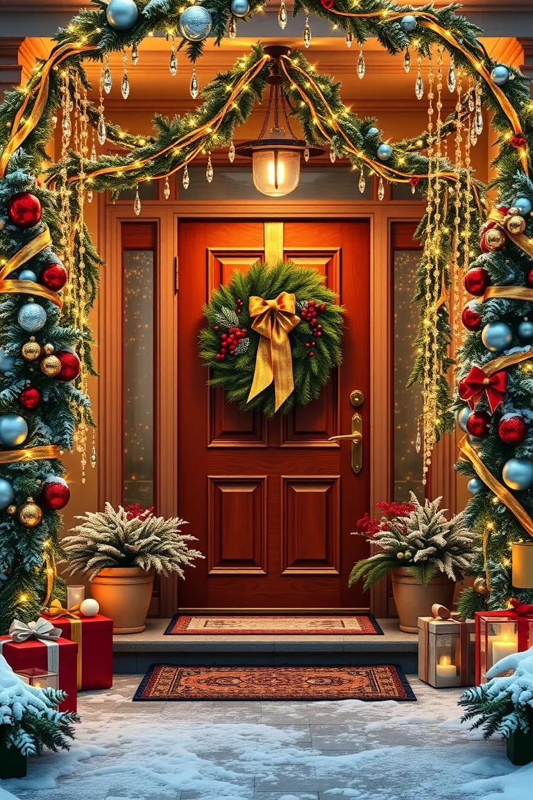 7 Christmas Decor Ideas to Transform Your Home into a Festive Wonderland (Spoiler: #4 is Magical!)