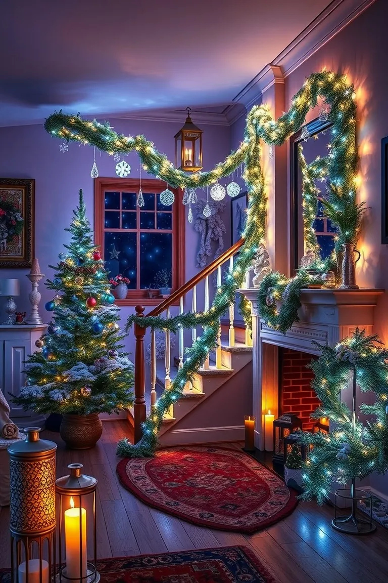 7 Christmas Decor Ideas to Transform Your Home into a Winter Wonderland (Don't Miss #4!)