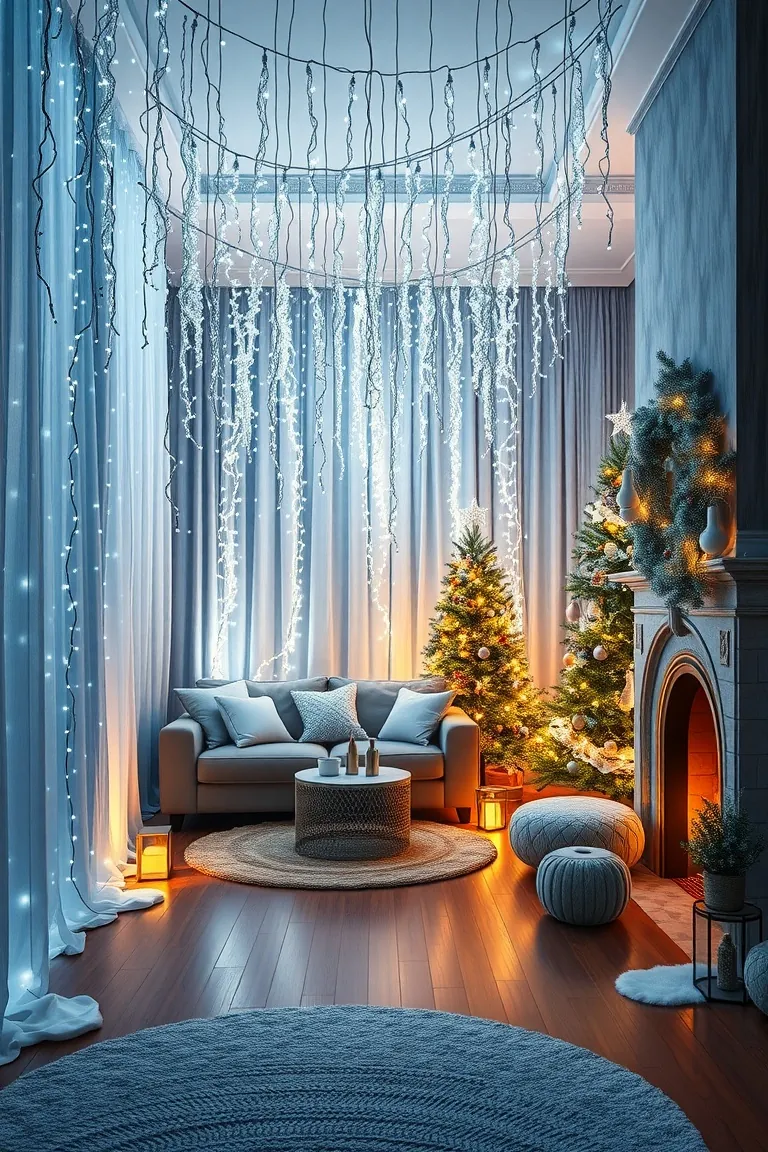 7 Christmas Decor Ideas to Transform Your Home into a Winter Wonderland (#4 Will Wow You!)