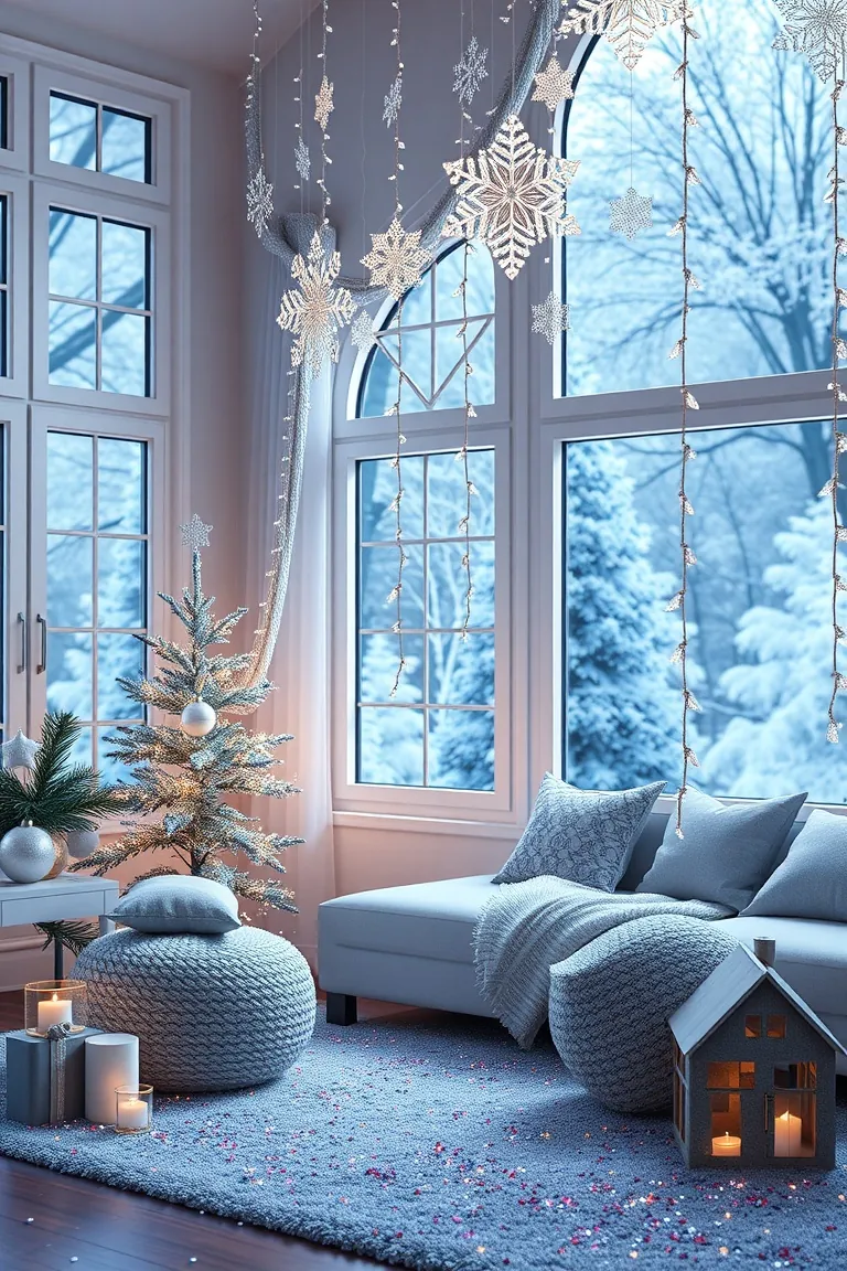 7 Christmas Decor Ideas to Transform Your Home into a Winter Wonderland (Wait Till You See #4!)