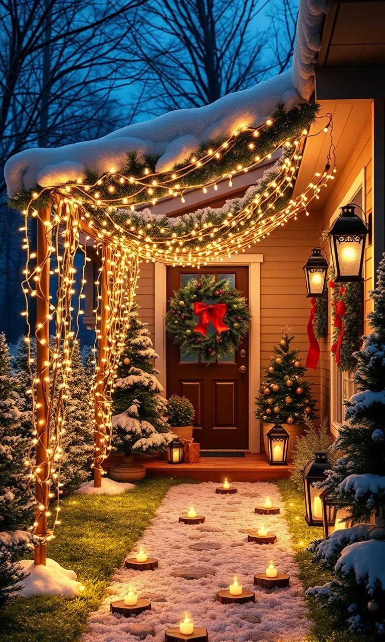 1. Twinkle Toes Pathway