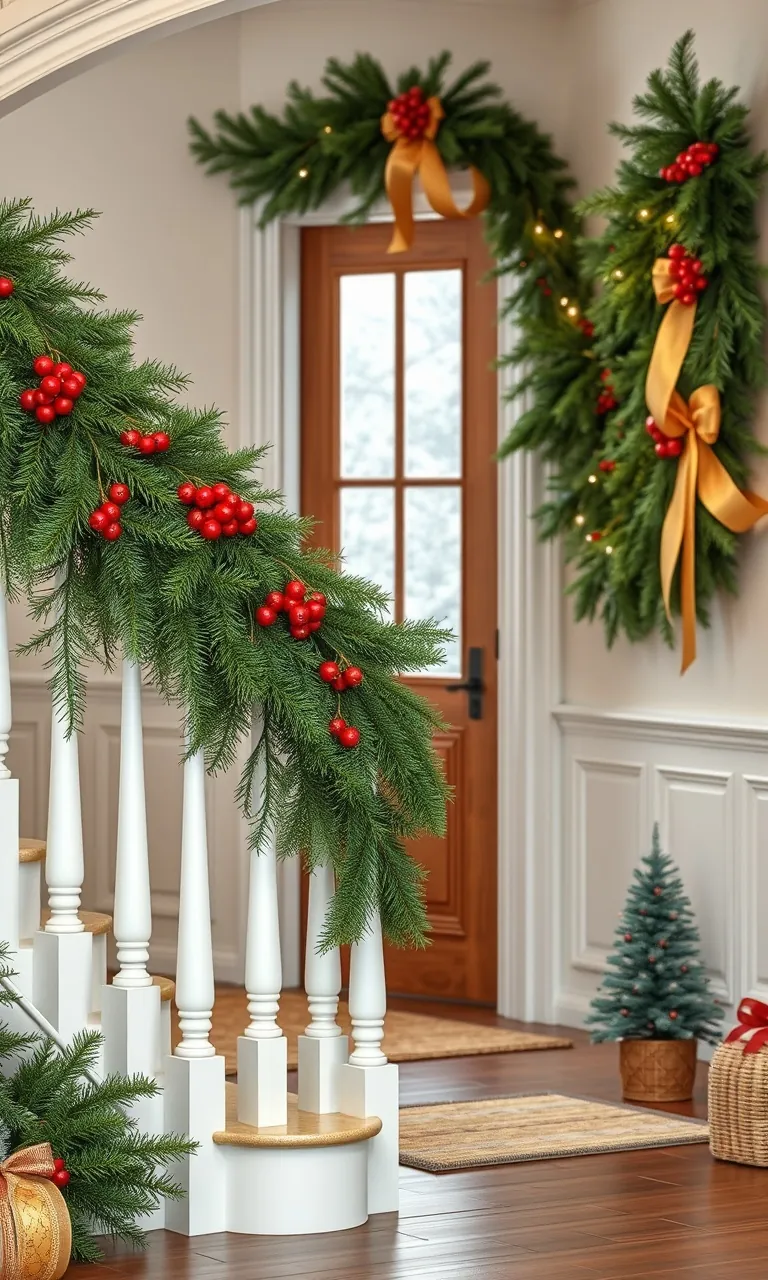 7 Christmas Decor Ideas to Transform Your Home into a Winter Wonderland (Don't Miss #4!)