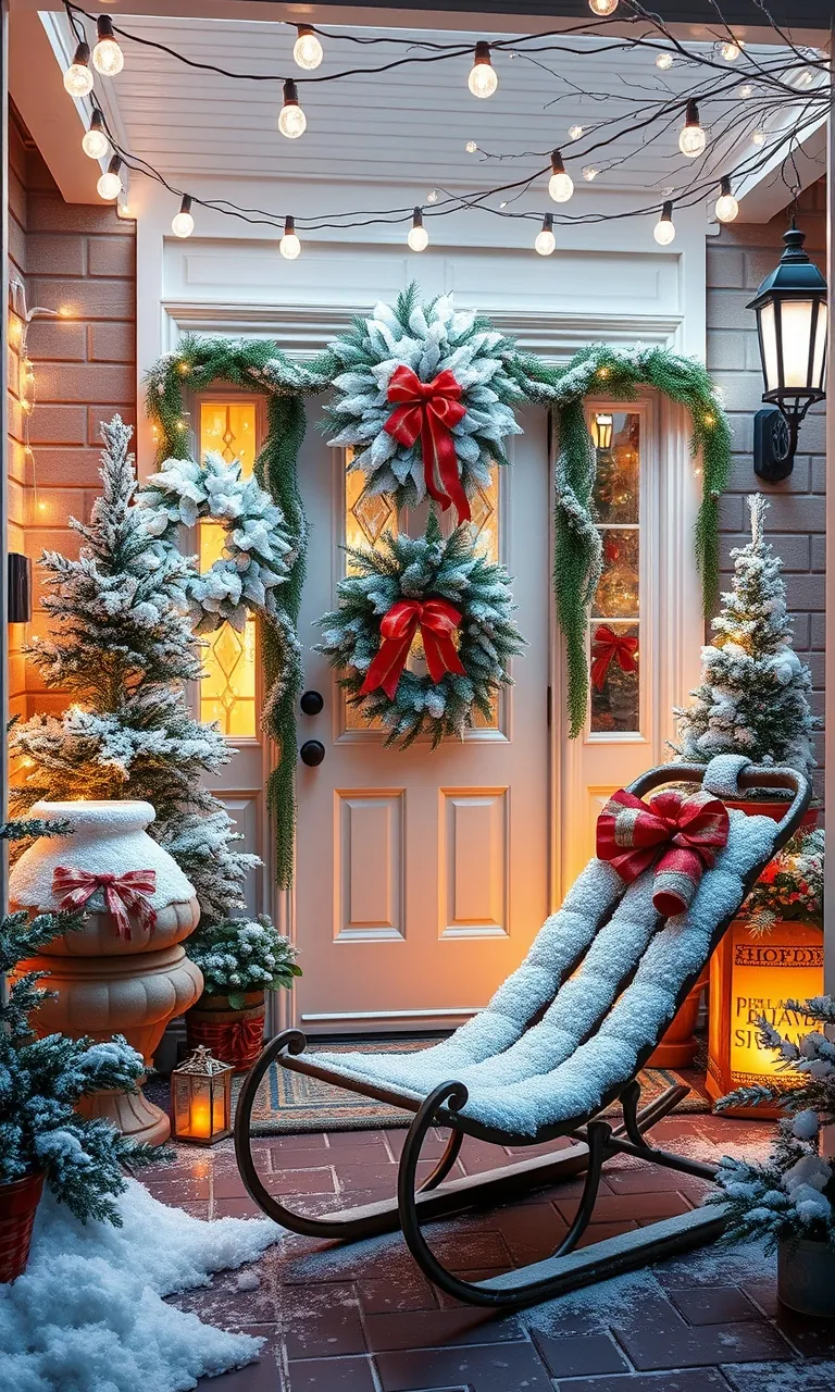 7 Christmas Decor Ideas to Transform Your Home into a Winter Wonderland (Don't Miss #4!)