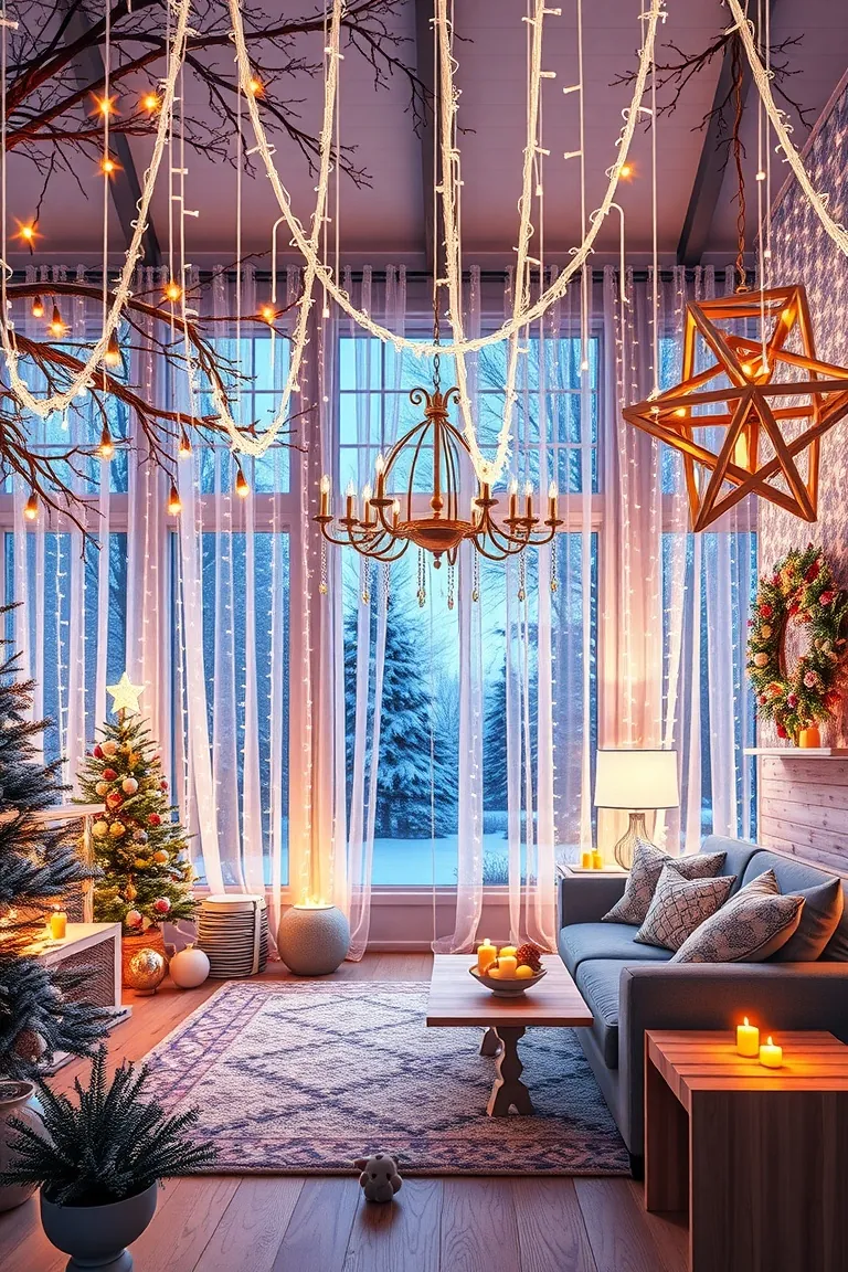 7 Christmas Decor Ideas to Transform Your Home into a Winter Wonderland (Don't Miss #5!)