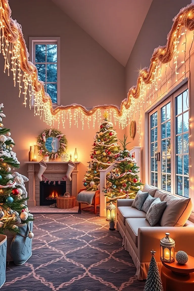 7 Christmas Decor Ideas to Transform Your Home into a Winter Wonderland (Watch Out for #4!)