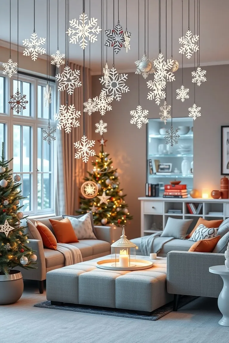 7 Christmas Decor Ideas to Transform Your Home into a Winter Wonderland (Surprise at #5!)