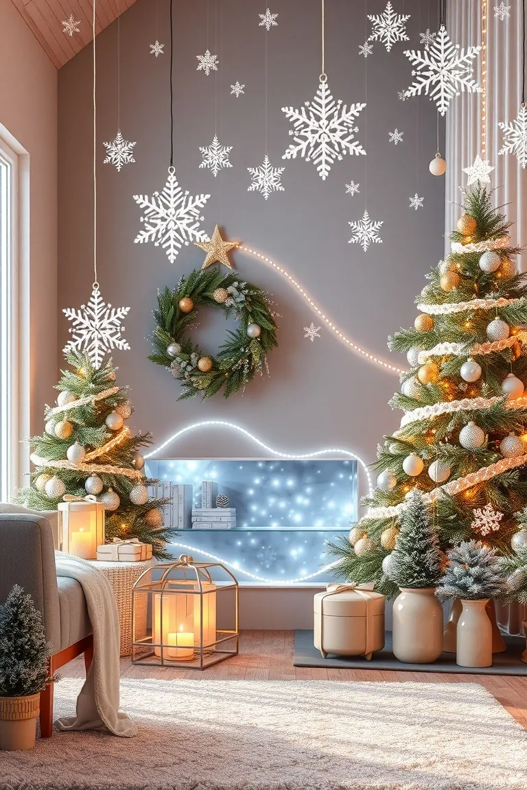 7 Christmas Decor Ideas to Transform Your Space (Don't Miss the Enchanting Tip at #5!)