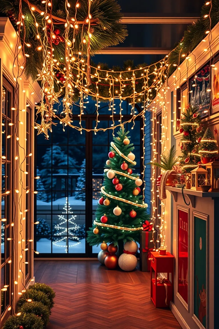 7 Christmas Decor Ideas to Transform Your Space (Must-See Magic at #4!)