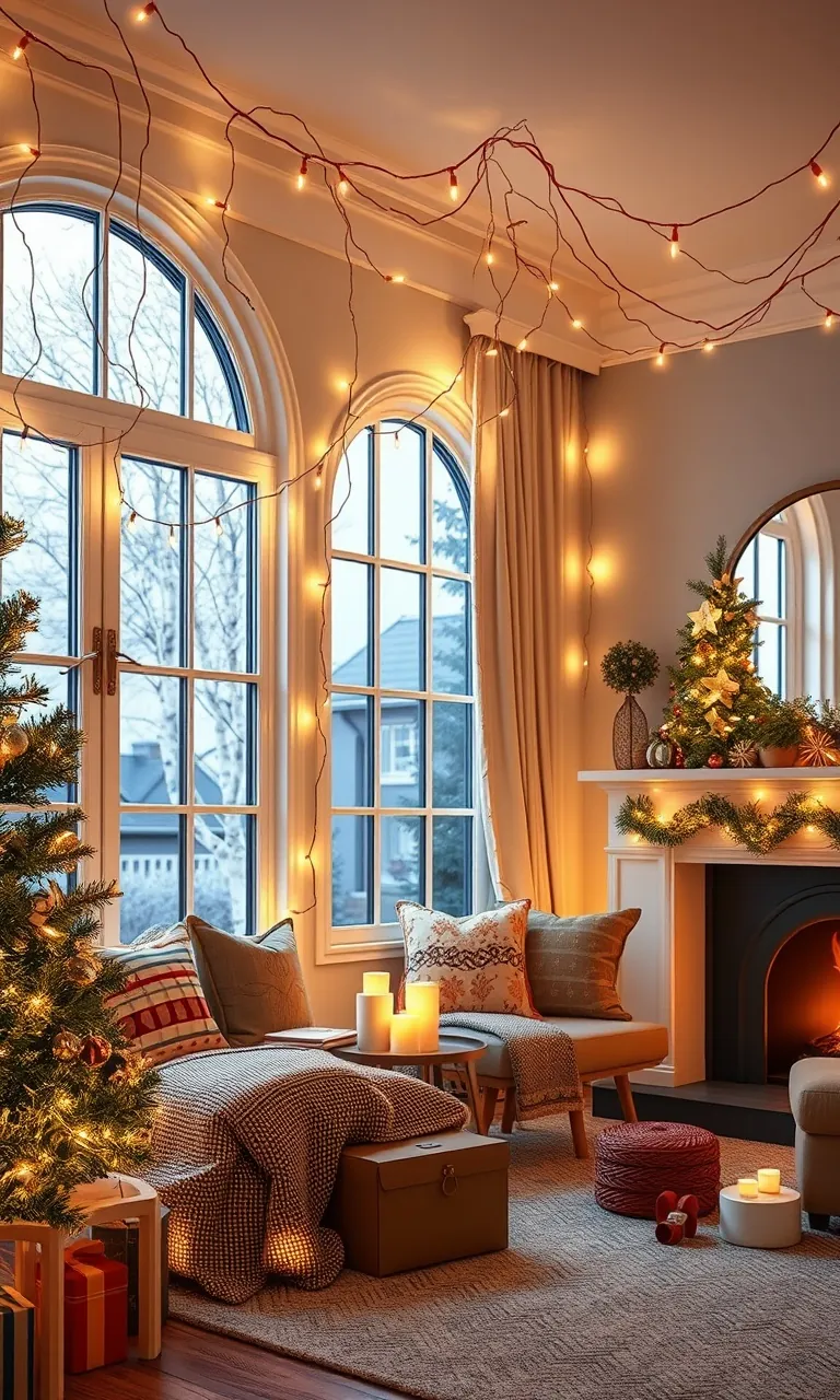 7 Christmas Decor Ideas to Transform Your Space (See the Enchanting Magic at #4!)