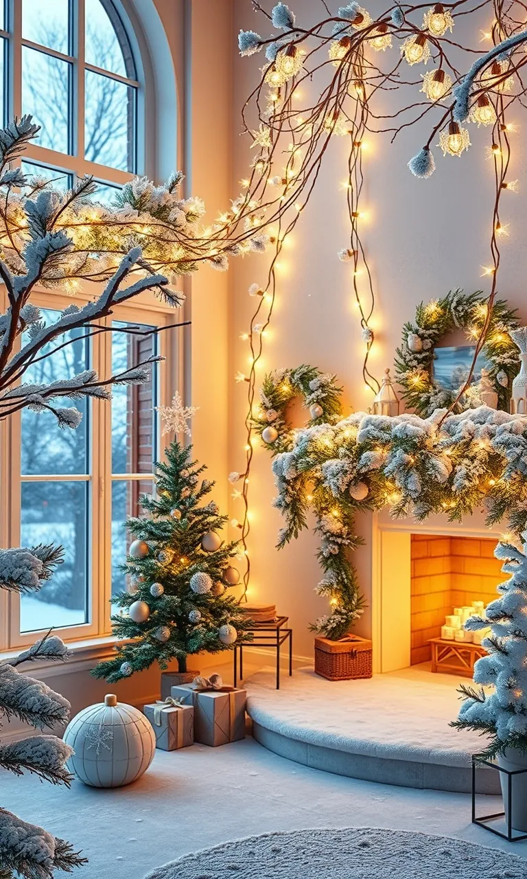 1. Illuminate Your World with Twinkling Lights