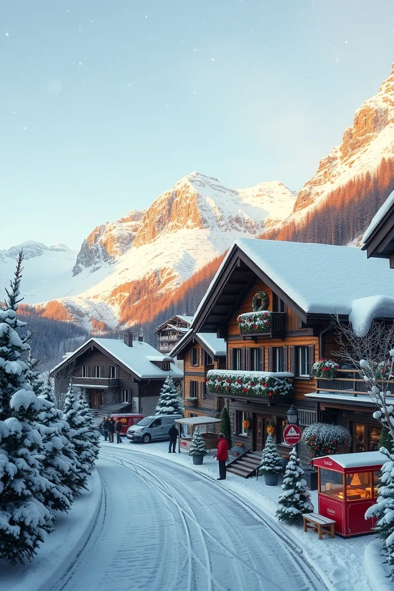 7 Christmas Travel Destinations for Unforgettable Memories (Wait Until You See #5!)