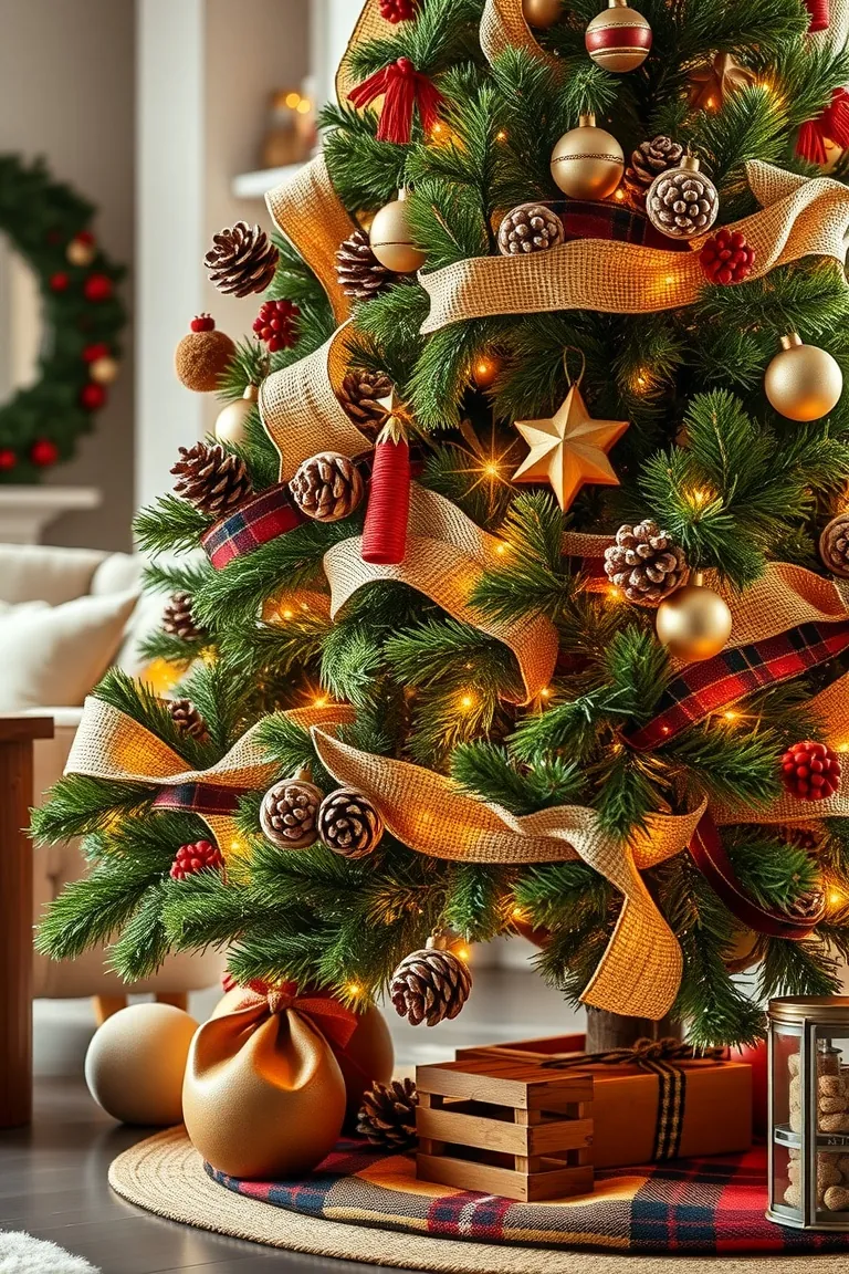 7 Christmas Tree Ideas to Transform Your Home This Season (Wait Until You See #5!)