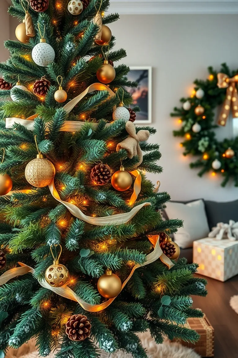7 Christmas Tree Ideas to Wow Your Guests This Holiday Season (Don't Miss #5!)