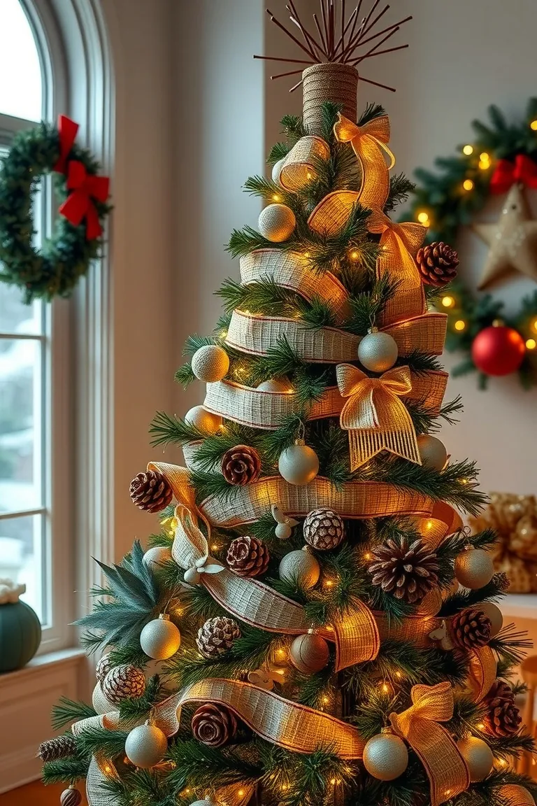 7 Creative Christmas Tree Ideas to Transform Your Holiday Decor (#5 Will Amaze You!)