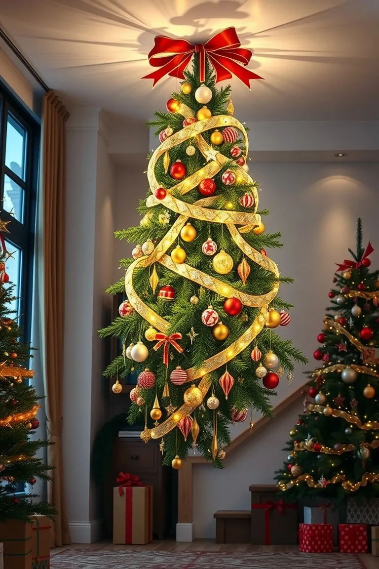 7 Creative Christmas Tree Ideas to Transform Your Home (You Have to See #5!)