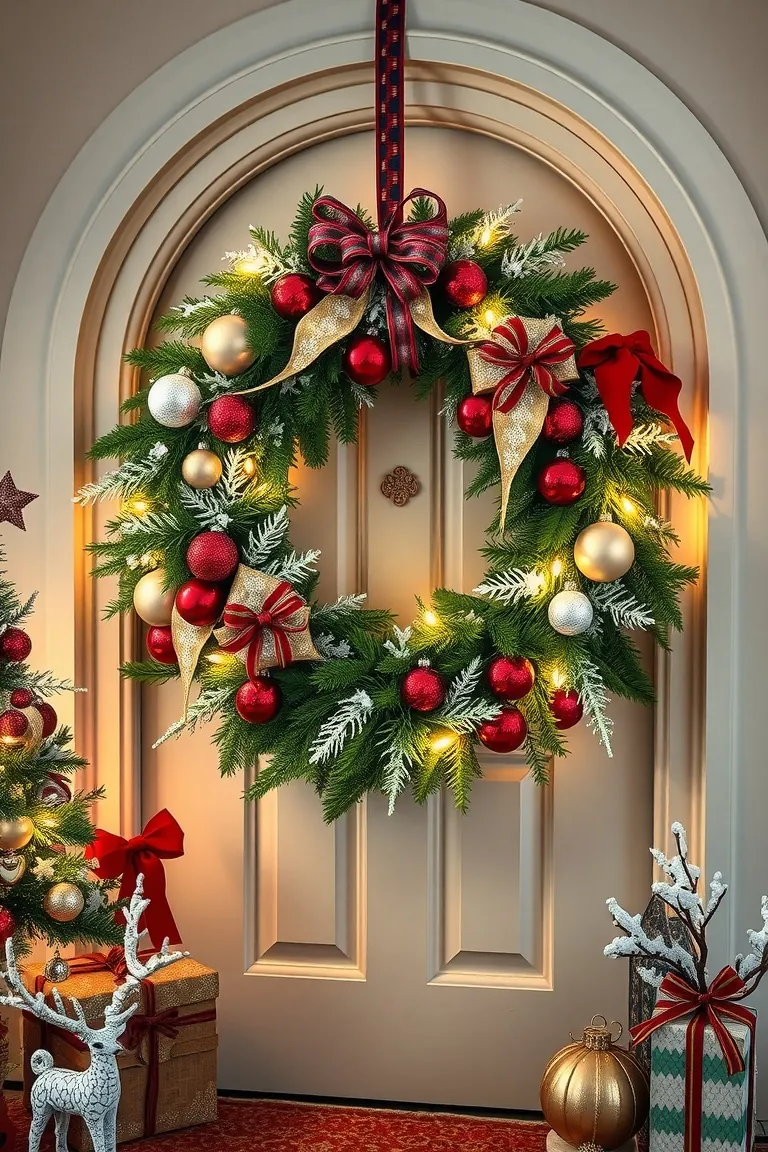 7 Enchanting Christmas Decor Ideas for a Festive Home (Watch for the Magic at #4!)
