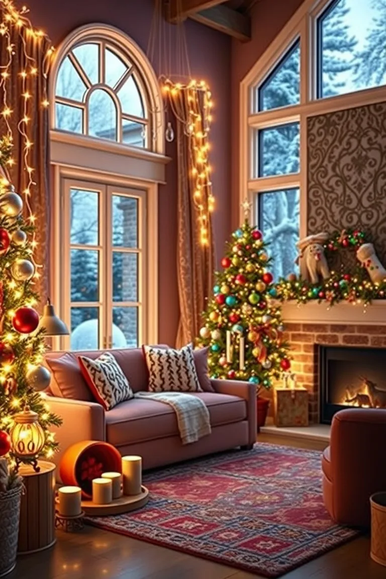 7 Festive Christmas Decor Ideas to Transform Your Home (Discover the Magic of #4!)
