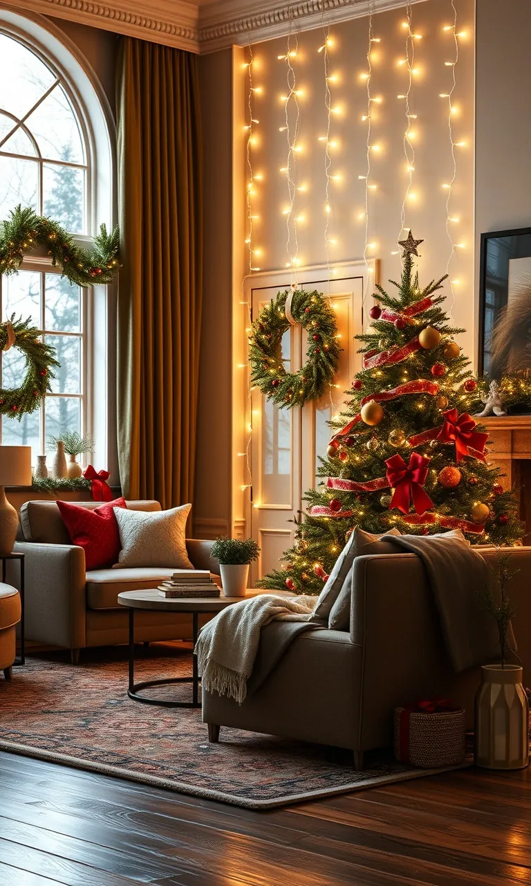 7 Festive Christmas Decor Ideas to Transform Your Home This Holiday Season (#4 Will Amaze You!)