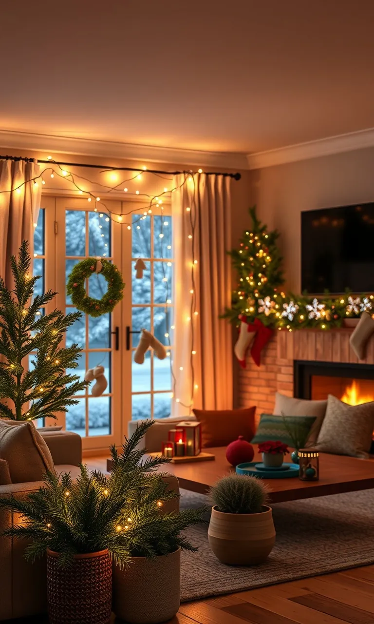 7 Festive Christmas Decor Ideas to Transform Your Home This Holiday Season (You’ll Love #4!)