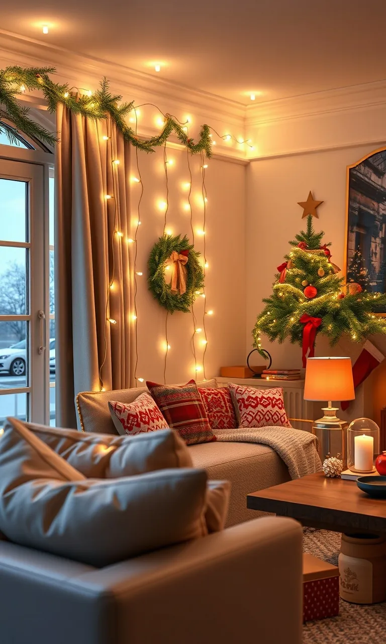 7 Festive Christmas Decor Ideas to Transform Your Home (Wait until You See #4!)