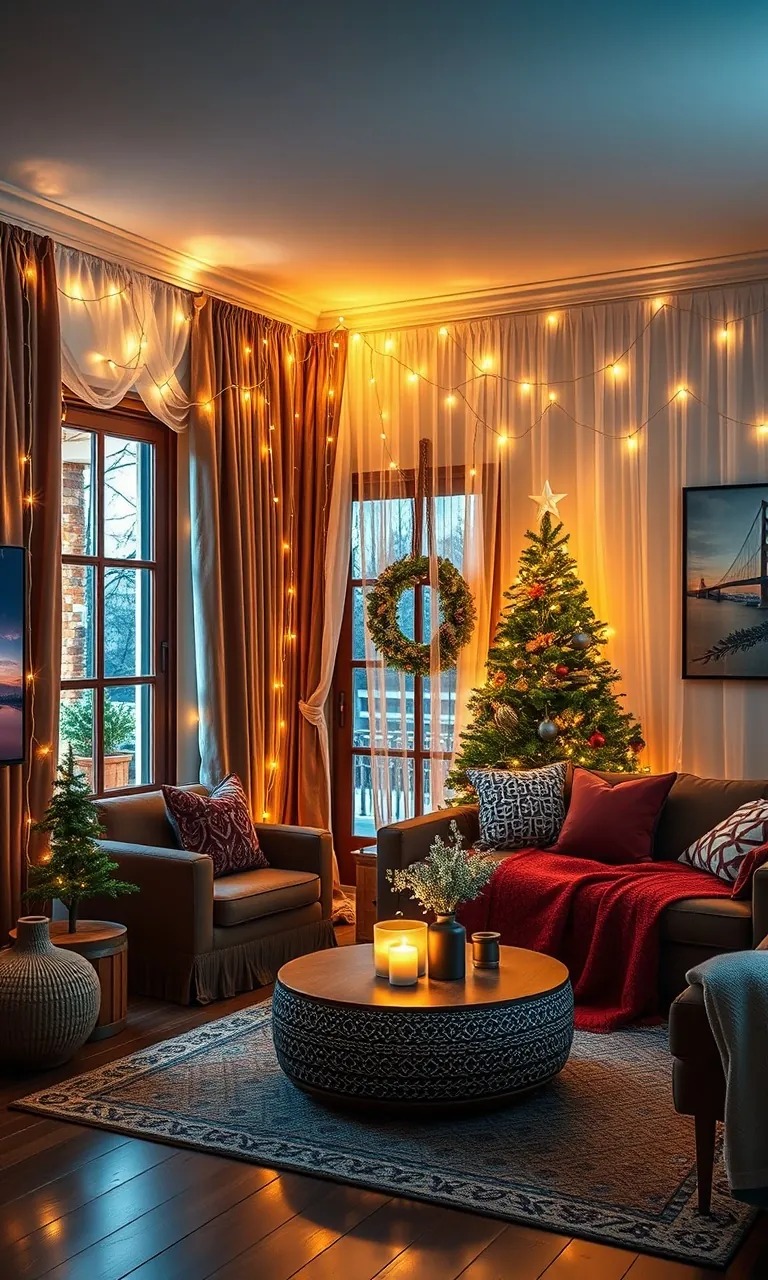 7 Festive Christmas Decor Ideas to Transform Your Home (You’ll Love the Magic of #4!)