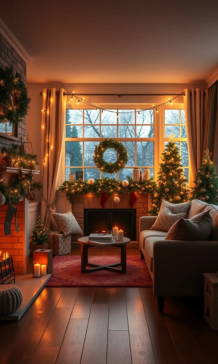 7 Festive Christmas Decor Ideas to Transform Your Space (You’ll Love #4!)