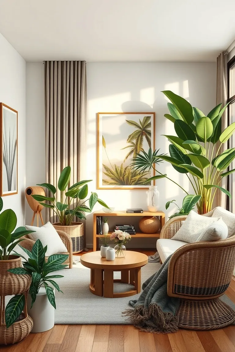 7 Innovative Interior Design Ideas to Refresh Your Living Space (Wait Till You See #4!)