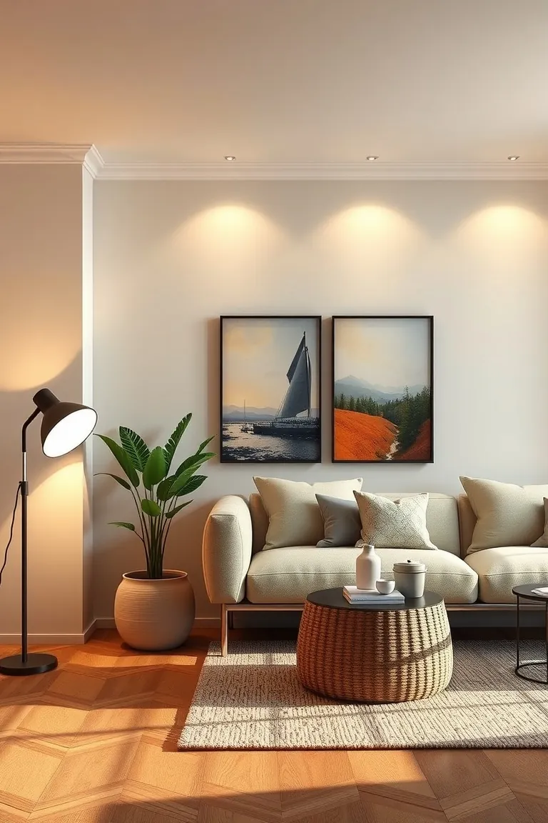 7 Interior Design Hacks to Transform Any Room Instantly (Bet You Didn't Expect #5!)
