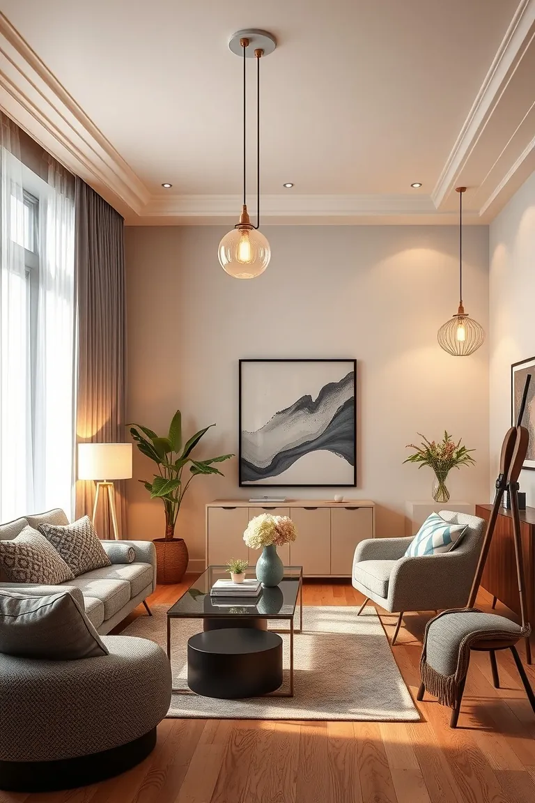 7 Interior Design Hacks to Transform Your Space Instantly (Watch Out for #4's Charm!)