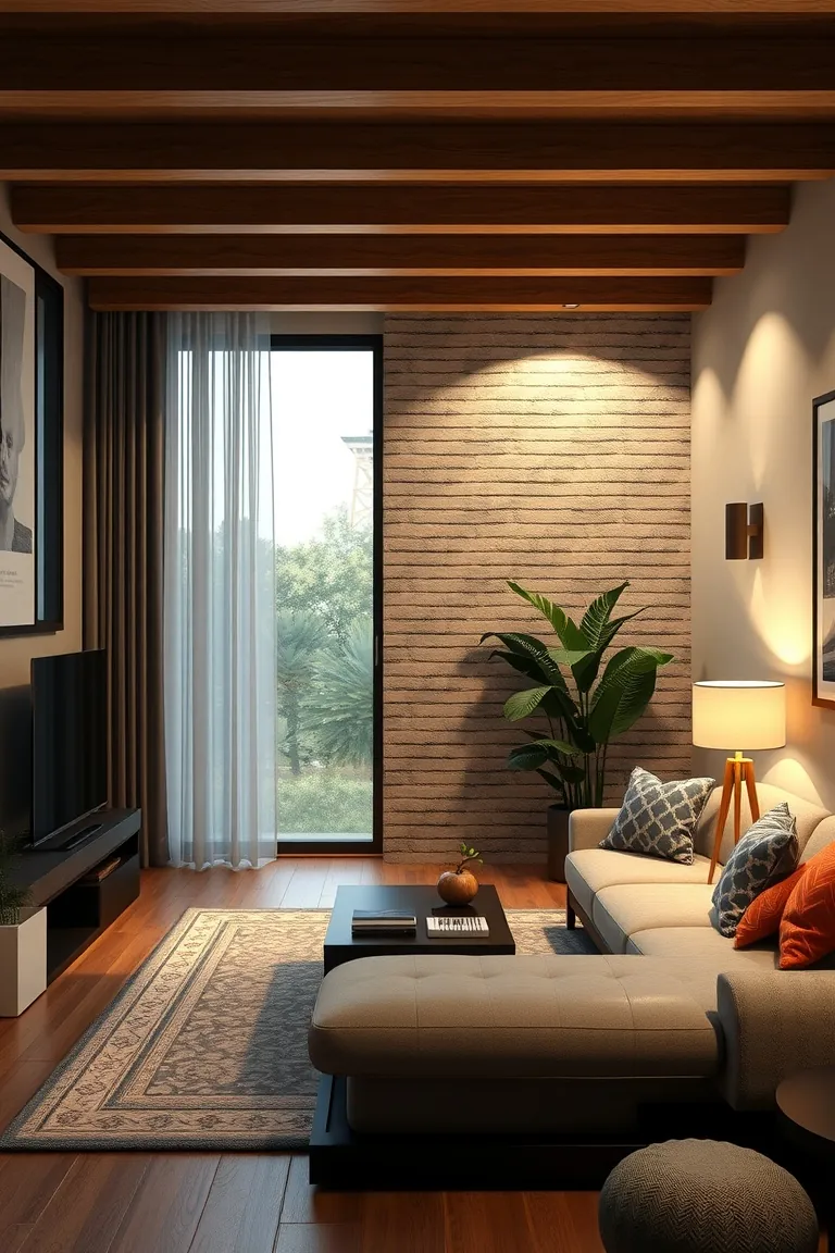1. Light it Up with Layered Lighting