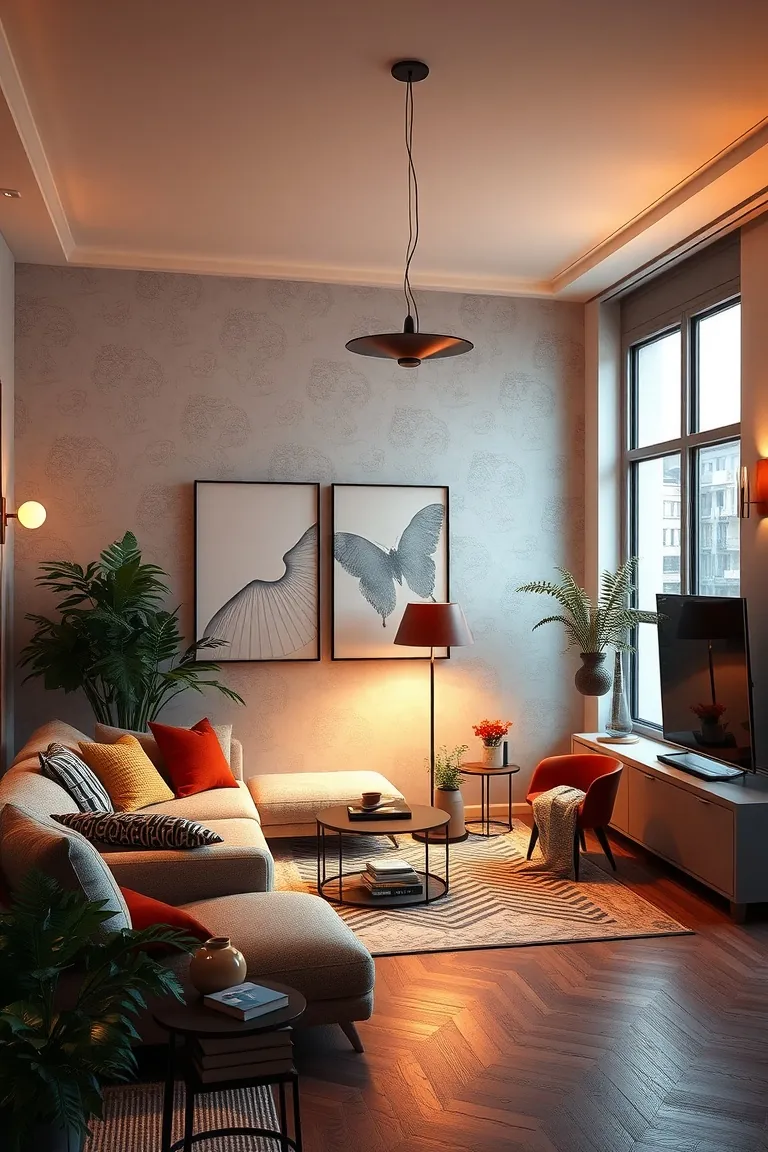 7 Interior Design Ideas to Transform Any Room Instantly (Prepare to Be Amazed by #4!)