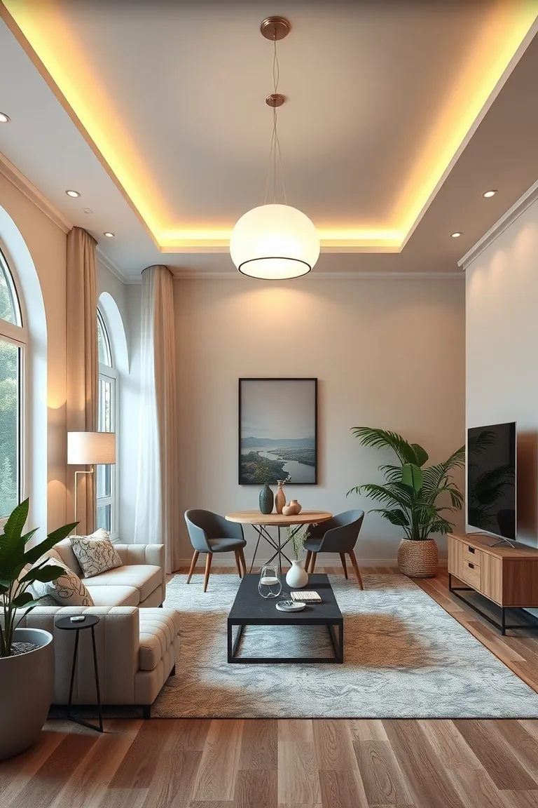 7 Interior Design Ideas to Transform Your Space (Wait Until You See #5!)