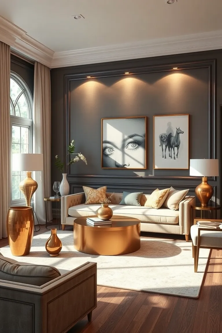 7 Living Room Decor Ideas to Instantly Transform Your Space (Prepare to Be Wowed by #4!)