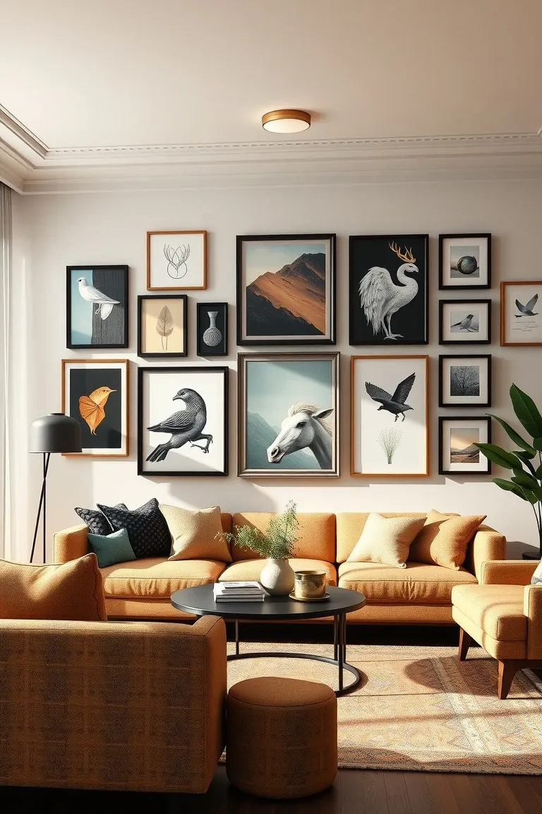 1. Artful Asymmetry