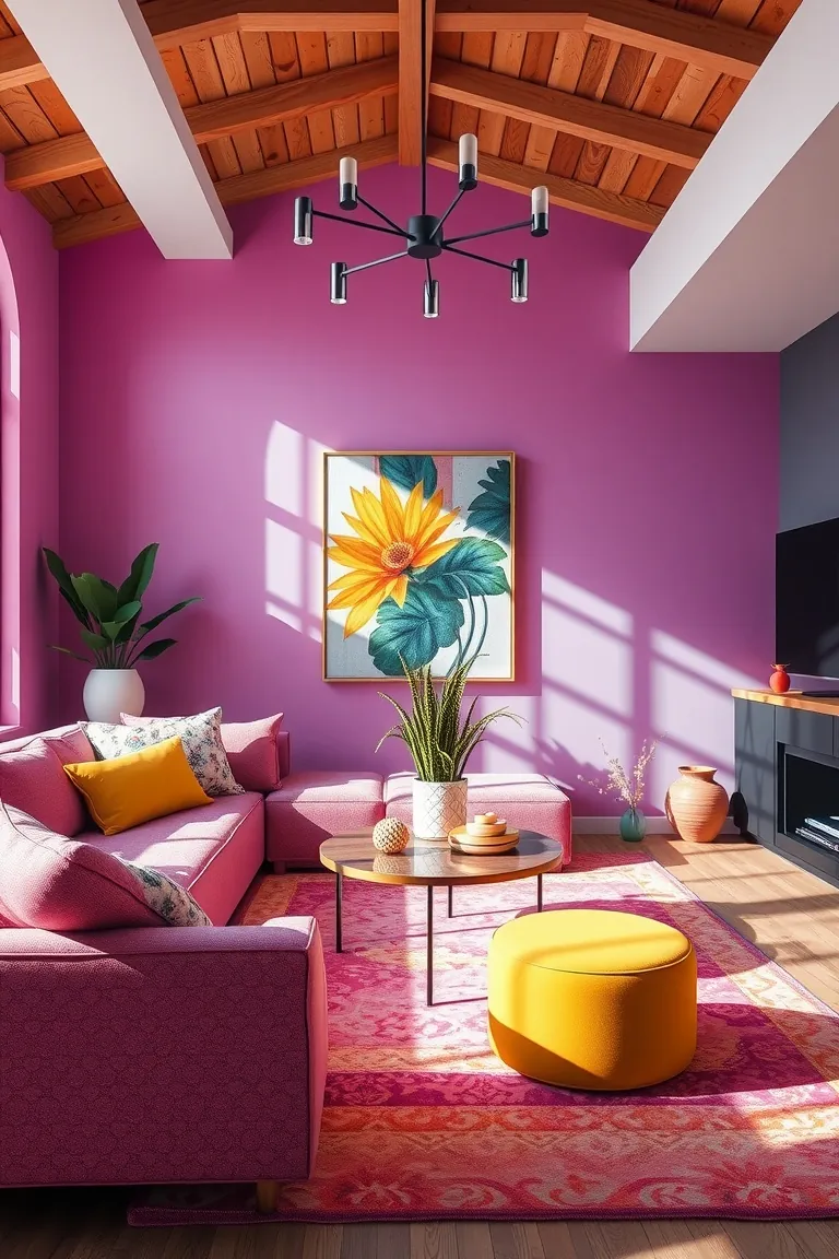 7 Living Room Decor Ideas to Transform Your Space (Prepare to Fall for #5!)