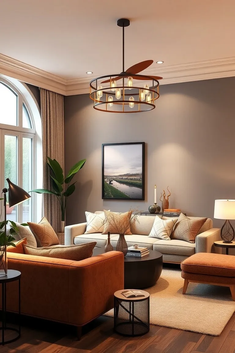 7 Living Room Decor Ideas to Transform Your Space (Wait Till You See #5!)
