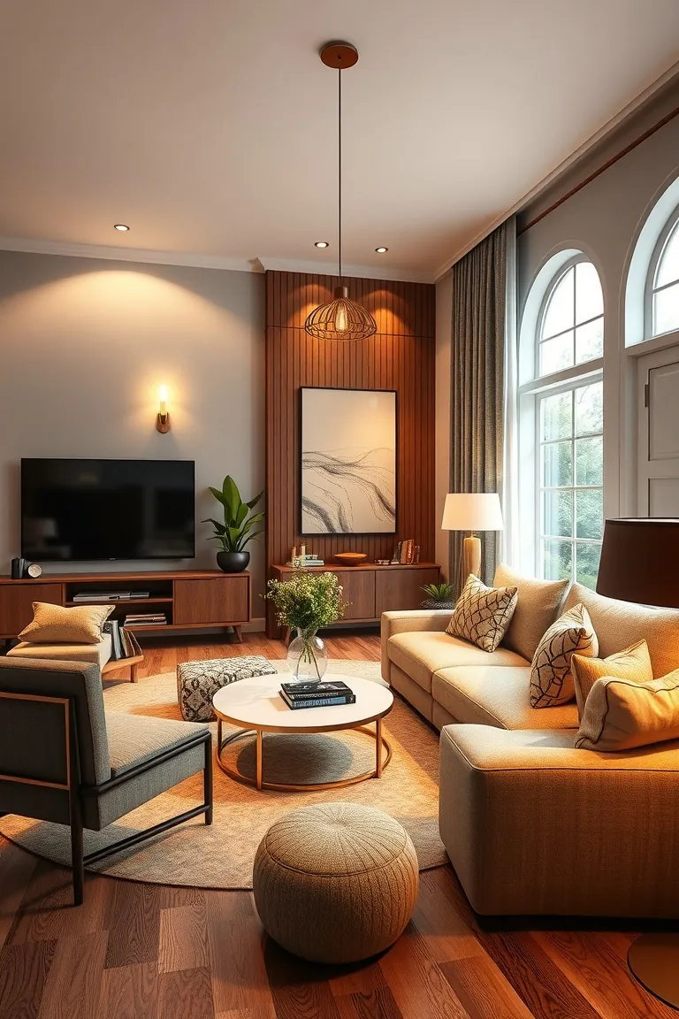 7 Living Room Decor Tips for a Stunning Makeover (Check Out the Magic at #4!)