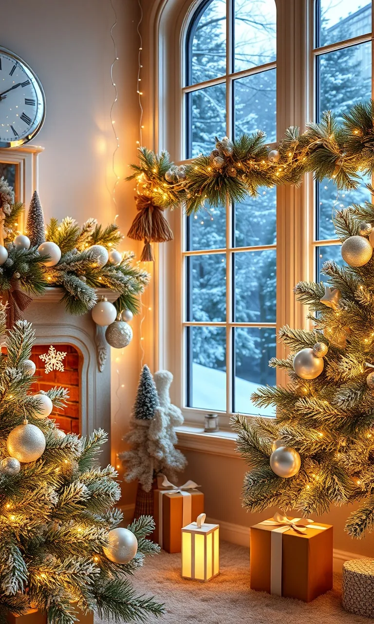 7 Stunning Christmas Decor Ideas to Transform Your Home This Holiday Season (Wait Until You See #4!)