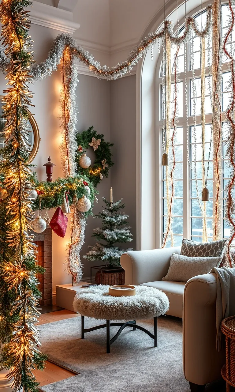 7 Stunning Christmas Decor Ideas to Transform Your Home (Wait Until You See #4!)