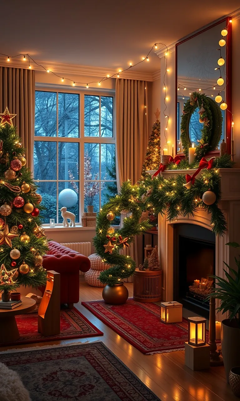 7 Stunning Christmas Decor Ideas to Wow Your Guests This Holiday Season (Wait Until You See #4!)