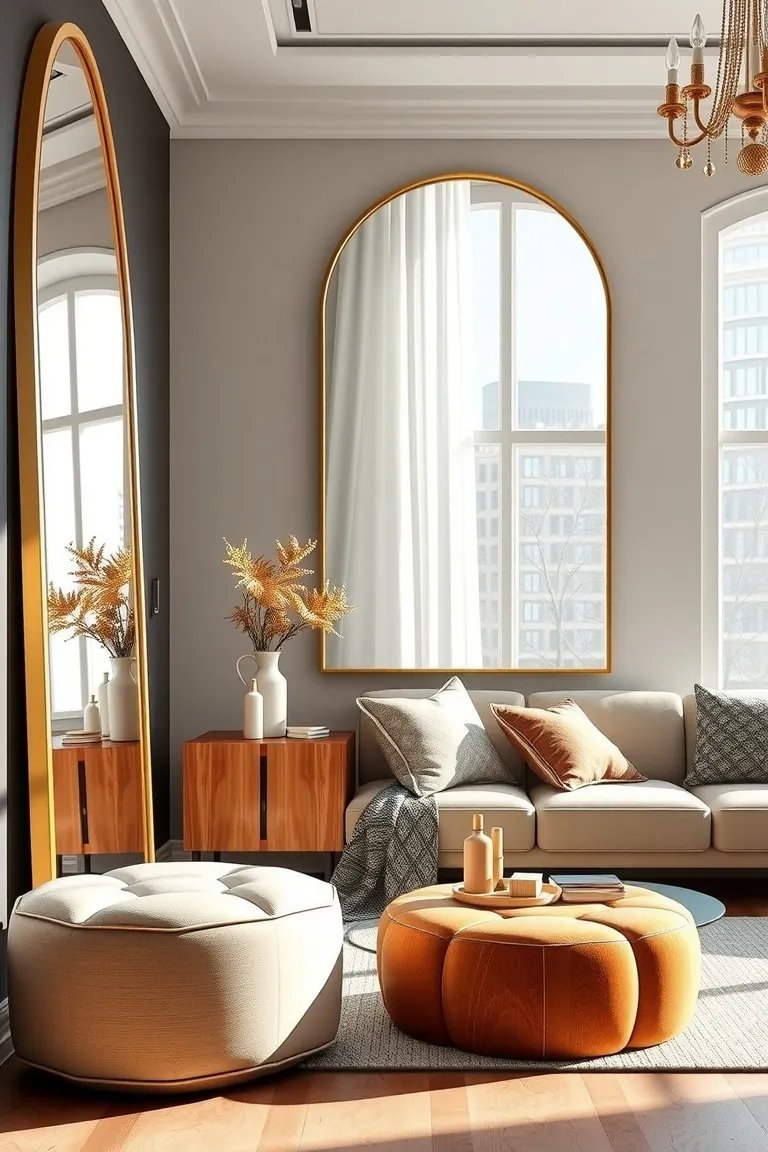 7 Stunning Interior Design Hacks for a Chic Home Makeover (Prepare to Be Amazed by #4!)